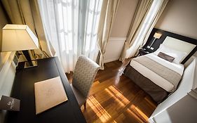 Victoria Hotel Letterario Trieste